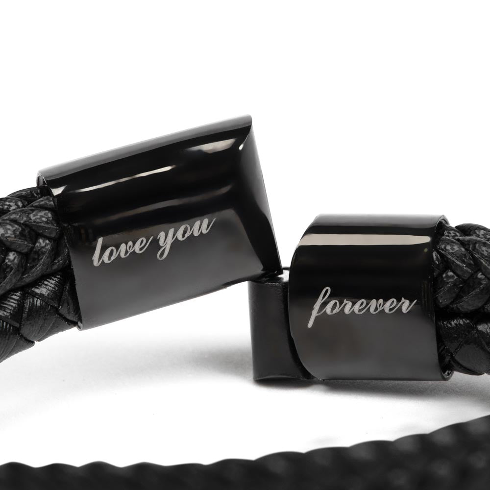 Love-You-Forever Bracelet